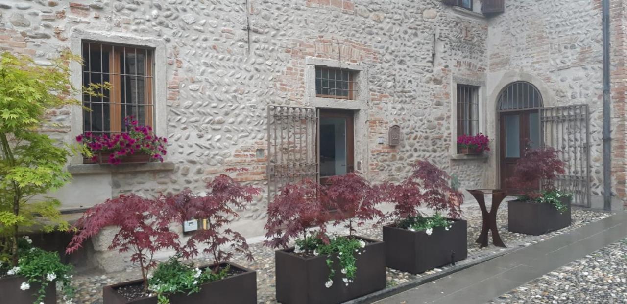 Marne di Filago La Locanda Della Torre מראה חיצוני תמונה