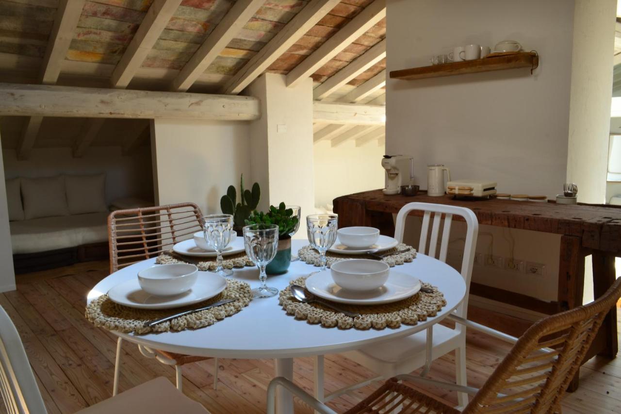Marne di Filago La Locanda Della Torre מראה חיצוני תמונה