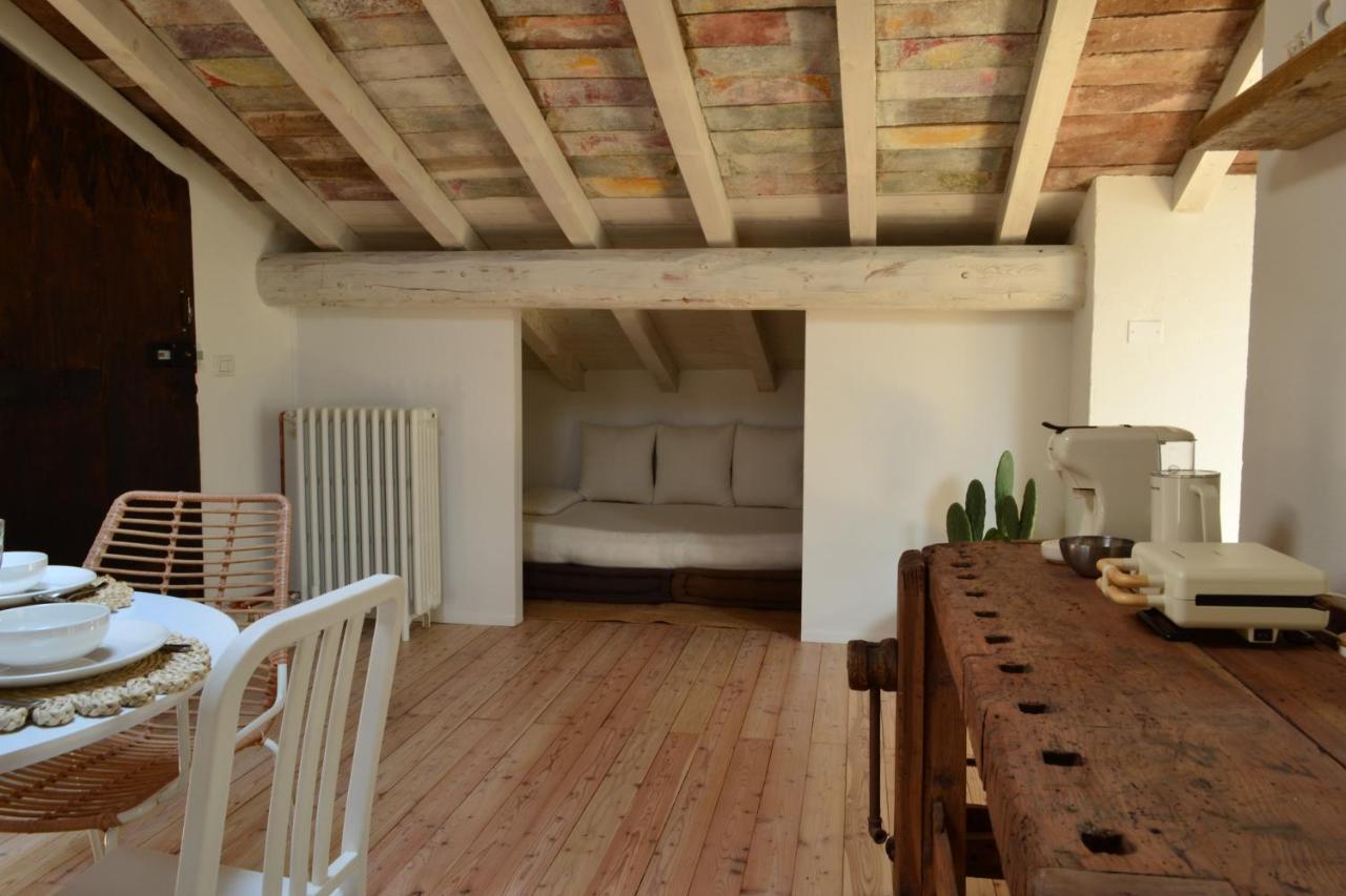 Marne di Filago La Locanda Della Torre מראה חיצוני תמונה