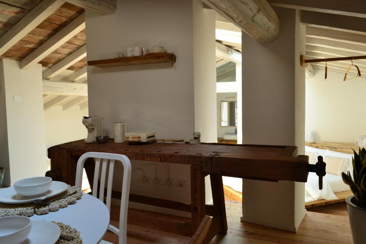 Marne di Filago La Locanda Della Torre מראה חיצוני תמונה