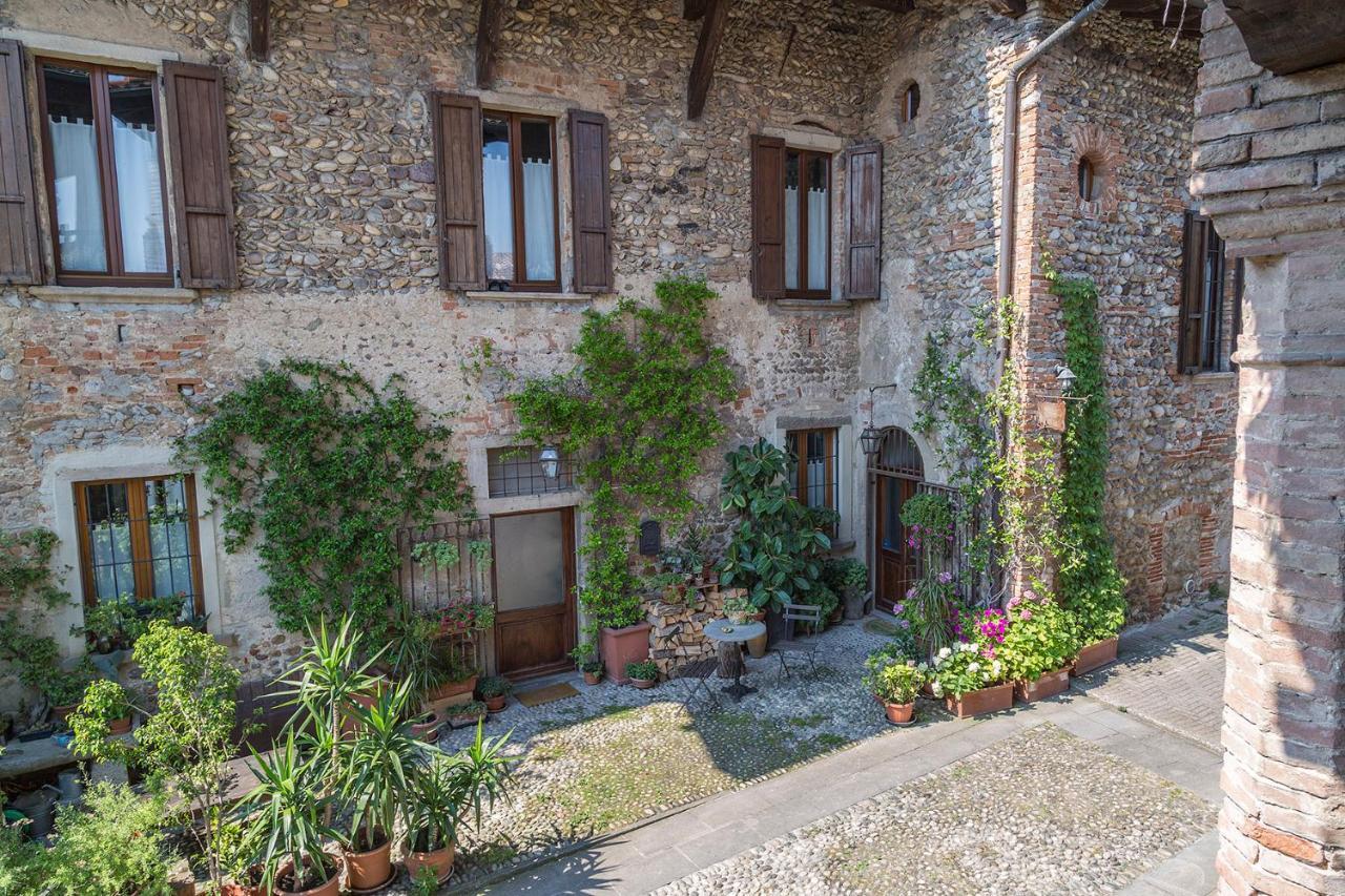 Marne di Filago La Locanda Della Torre מראה חיצוני תמונה